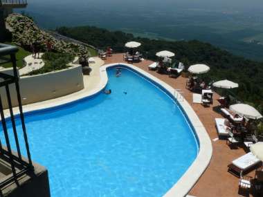 Piscina del Hotel Sol San Javier