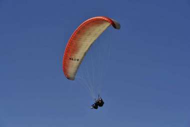 Parapente en San Javier