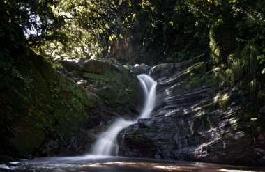 Cascada del Río Noque