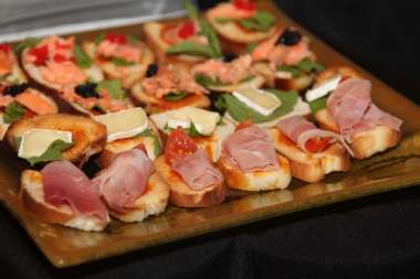 Catering del Hotel Sol San Javier