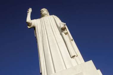 Fotos del Cristo Bendicente en San Javier, Tucumán