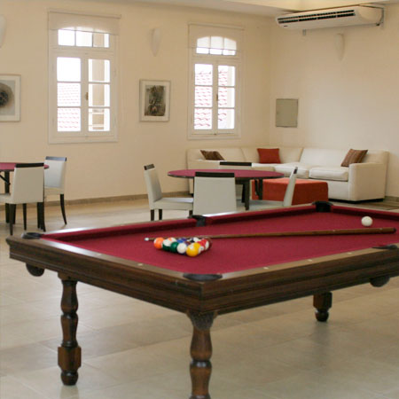 Pool en Hotel Sol San Javier en Tucumán