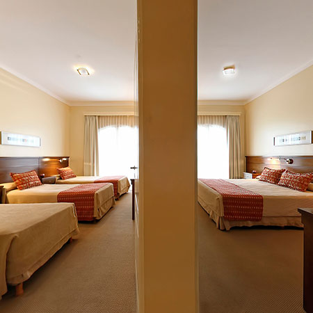 Departamentos del Hotel Sol San Javier