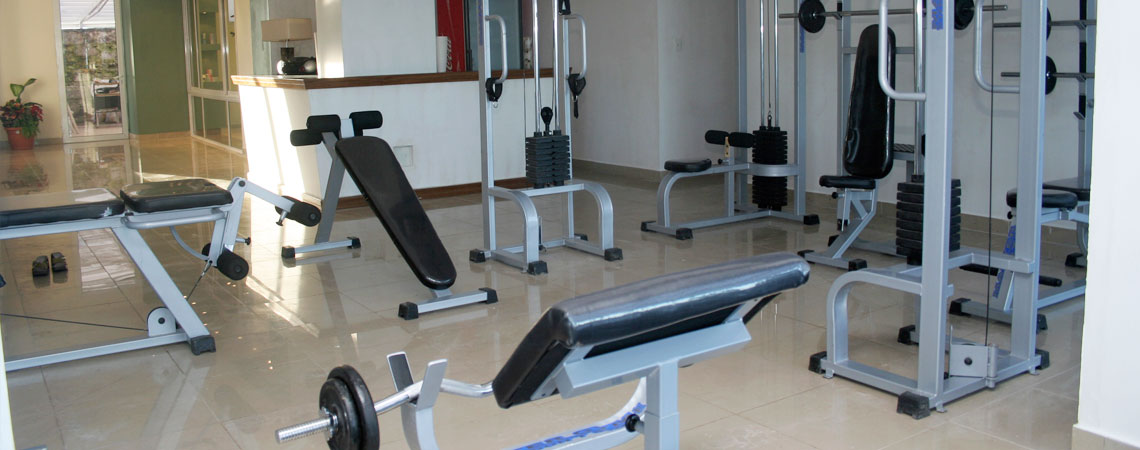 Nuestro gimnasio