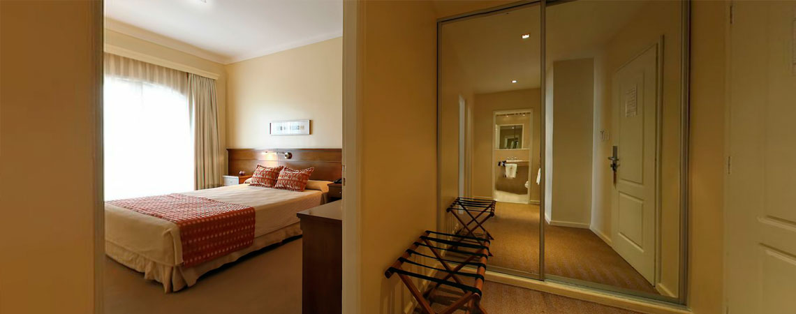 Habitaciones del Hotel