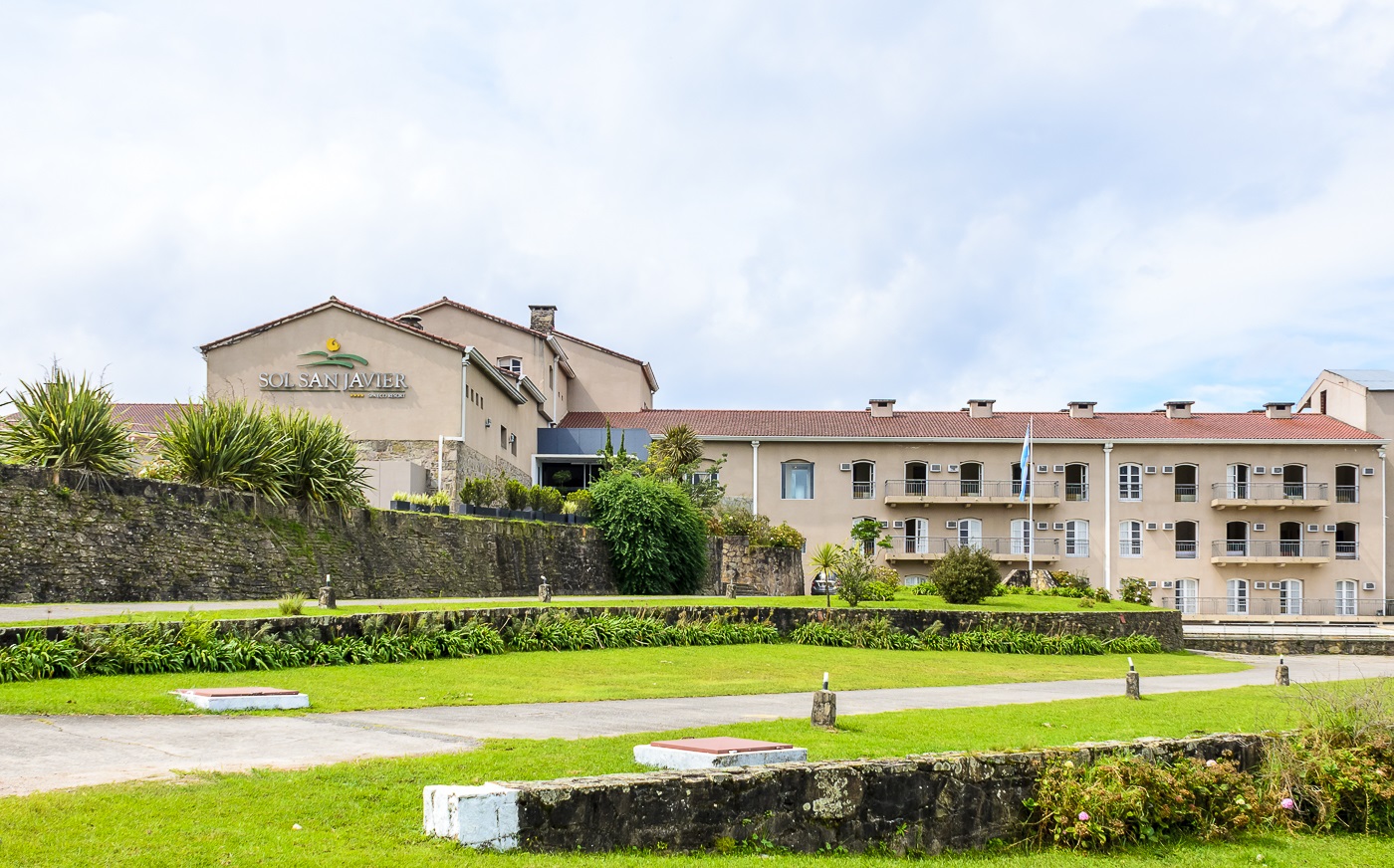 Hotel Sol San Javier Spa Eco Resort